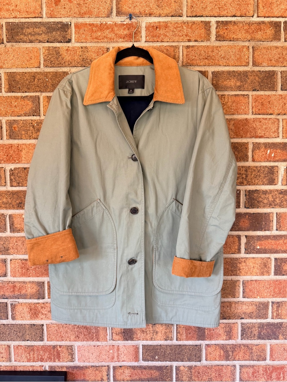 J. Crew Barn Jacket